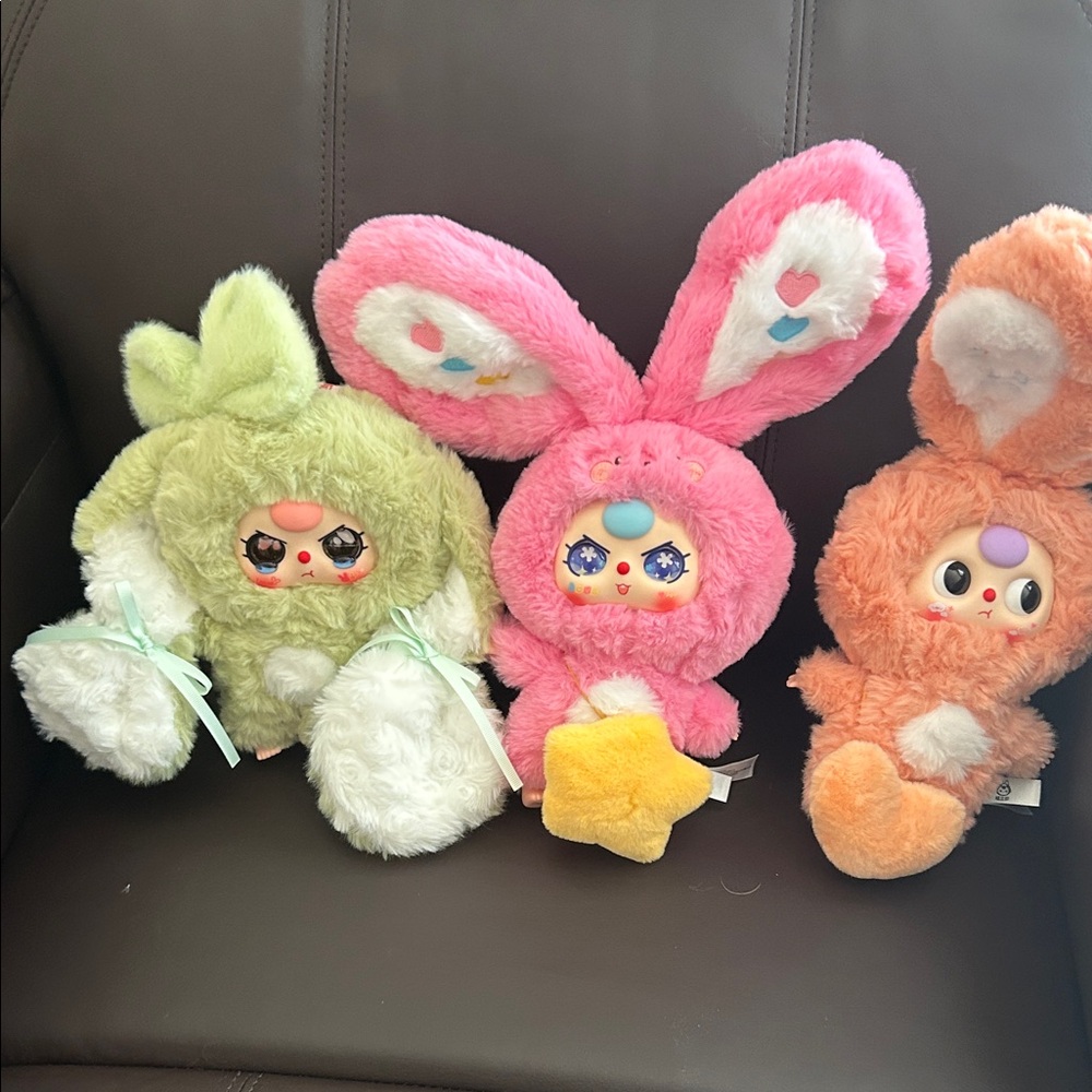 Baby Three Bunny Bundle
